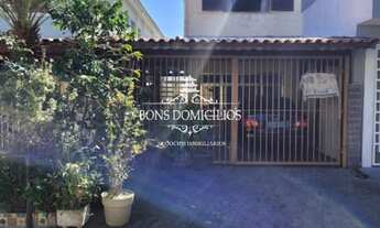 Imagem 2: OFERTA RELAMPAGO NA GRANJA VIANA CASA 3 DORMS COLADA AO SHOPPING R$ 749.000,00