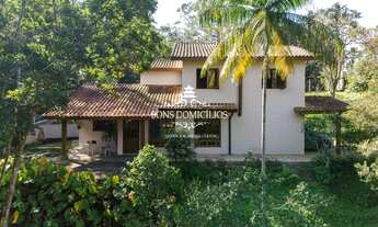 Imagem: CHARME RÚSTICO E NATUREZA EXUBERANTE! 2.870m2