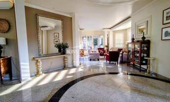 Imagem 2: Casa de esquina, alto padrão em Santana de Parnaíba 600 m², 3 suítes com varanda, vista pa