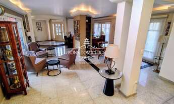 Imagem 5: Casa de esquina, alto padrão em Santana de Parnaíba 600 m², 3 suítes com varanda, vista pa