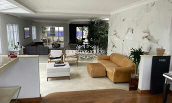 Imagem 4: Casa para Locação em Santana de Parnaíba-SP, Tamboré; 5 Quartos, 4 Suítes, 4 Salas, 6 Banh