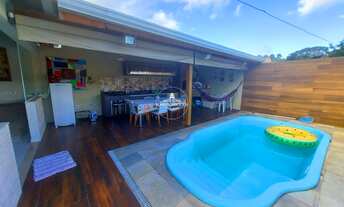 Imagem: CASA EM CONDOMINIO COM ÁREA DE LAZER PRIVATIVA