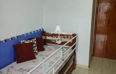 Imagem 6: CASA À VENDA EM COTIA-SP: 3 QUARTOS, 1 SUÍTE, 2 SALAS, 3 BANHEIROS, 2 VAGAS, 82,60M² NO JA