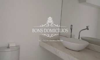 Imagem 7: Casa à Venda em Cotia-SP: 02 Quartos, 01 Suíte, 3 Salas, 03 Banheiros e 2 Vagas de Garagem