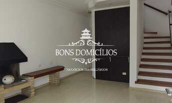 Imagem 3: Casa à Venda em Cotia-SP: 02 Quartos, 01 Suíte, 3 Salas, 03 Banheiros e 2 Vagas de Garagem