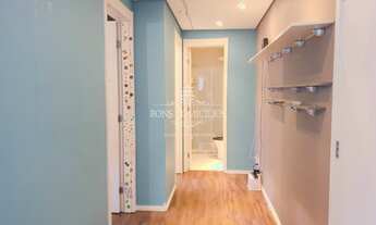 Imagem: Apartamento de 02 quartos com suíte e 2