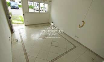 Imagem 2: Casa em condomínio à venda em Cotia-SP, Parque Rincão: 03 quartos, 01 suíte, 2 salas, 03 b