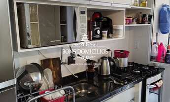 Imagem 6: Apartamento para locação na Granja Viana, Cotia, SP com 2 quartos e 1 vaga!