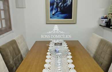 Imagem 5: CASA À VENDA EM COTIA-SP: 3 QUARTOS, 1 SUÍTE, 2 SALAS, 3 BANHEIROS, 2 VAGAS, 82,60M² NO JA