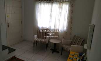 Imagem 5: SUA CASA PROX. GRANJA VIANA COM CONFORTO E ECONOMIA: 2 DORMS I 2 VAGAS I CORREDOR LATERAL