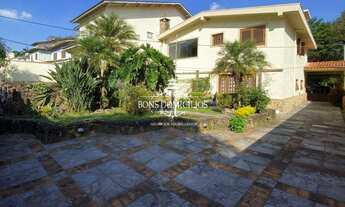 Imagem: CASA 4 DORMS/6 VAGAS COND. SP 2 GRANJA VIANA