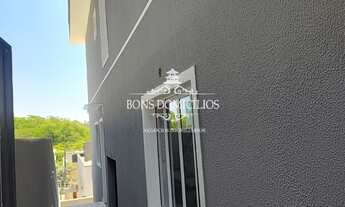 Imagem 4: Espetacular casa em condomínio à venda em Cotia-SP, no bairro Jardim Rio das Pedras, com 0