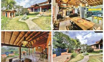 Imagem: CASA RESIDENCIAL em COTIA - SP, PAISAGEM