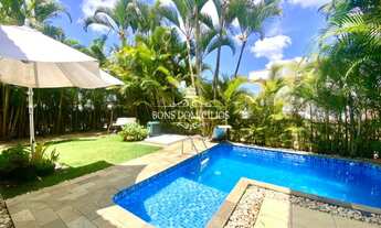 Imagem 3: Aluguel de Casa de Luxo em Condomínio na Pousada dos Bandeirantes em Carapicuíba-SP: 5 qua