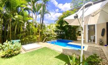 Imagem 2: Aluguel de Casa de Luxo em Condomínio na Pousada dos Bandeirantes em Carapicuíba-SP: 5 qua