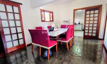 Imagem 4: CASA A VENDA COM 4 SUÍTES, PISCINA AQUECIDA E ESPAÇO GOURMET EM TERRENO DE 1.216 M² ? VARG