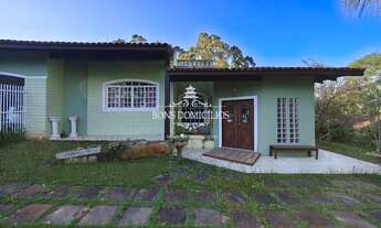 Imagem 5: Casa de luxo em condomínio à venda em Cotia-SP, Algarve: 4 quartos, 3 suítes, 3 salas, 5 b