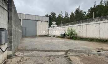 Imagem: Alugo Galpao de 300,00 km 18 da Rodovia