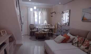 Imagem: Vendo Sobrado em Condomínio no Jardim Guerreiro