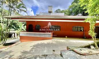 Imagem: Imperdível Casa de Luxo na Granja Viana