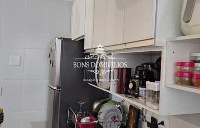 Imagem 5: Apartamento Mobiliado para locação na Granja Viana, Cotia, SP com 2 quartos e 1 vaga!