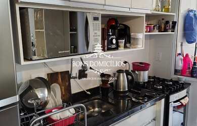 Imagem 6: Apartamento Mobiliado para locação na Granja Viana, Cotia, SP com 2 quartos e 1 vaga!