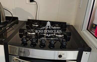 Imagem 3: Apartamento Mobiliado para locação na Granja Viana, Cotia, SP com 2 quartos e 1 vaga!