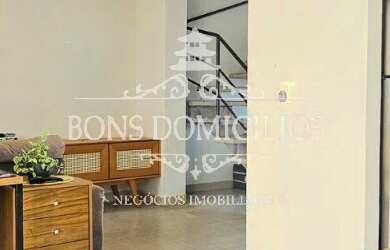 Imagem 5: Casa de Alto Padrão em Condomínio, 3 Suítes no Jardim da Glória, Cotia-SP: 177,46m², 5 Ban