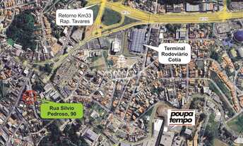 Imagem 2: TERRENO RESIDENCIAL/COMERCIAL em COTIA - SP, CENTRO