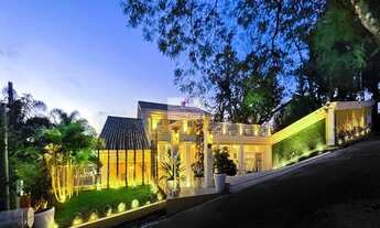 Imagem: A CASA DOS SONHOS ! MANSÃO RESORT NA LOCALIZAÇÃO