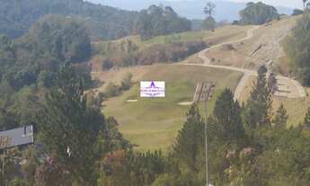 Imagem 2: Melhor lote no melhor condomínio Clube de São Roque integrado a um campo de golfe e a mata