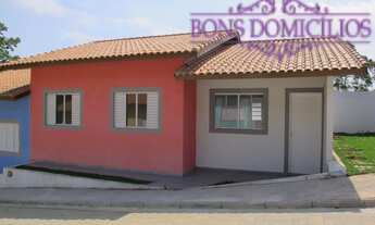 Imagem 3: TERREA 3 DORMS NOVA COM 2 VAGAS EM VILAGIO À 8 MINUTOS DO CENTRO DE VARGEM GRANDE PAULIS