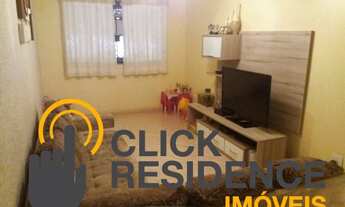 Imagem 2: SOBRADO COM 3 DORMITÓRIOS À VENDA, 164 M² POR R$ 560.000,00 - JARDIM LAS VEGAS - SANTO AND