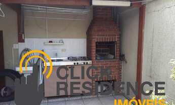 Imagem: SOBRADO COND.FECHADO COM 3 DORMITÓRIOS