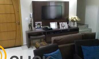 Imagem 2: APARTAMENTO DUPLEX COM 3 DORMITÓRIOS SENDO 1 SUÍTE , ( APROX. 140 M² ) , Á VENDA POR R