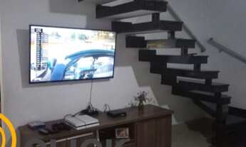 Imagem 2: SOBRADO 2 DORMITÓRIOS ( DE APRÓX. 91,00 M² ) À VENDA POR R$ 435.000 - B. PLANALTO - SÃO B