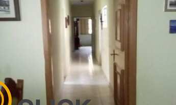 Imagem 6: CASA 3 DORMITÓRIOS COM 1 SUÍTE ( LOCAL NOBRE NO JARDIM DO MAR) À VENDA DE 177,00 M² POR R