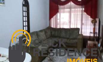 Imagem: SOBRADO COM 3 DORMITÓRIOS SENDO 1 SUITE