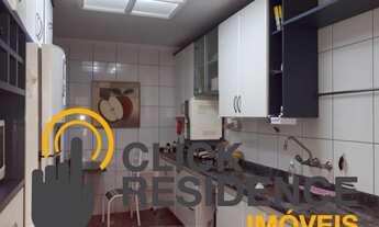 Imagem 6: SOBRADO COND.FECHADO COM 3 DORMITÓRIOS SENDO 1 SUÍTE (APROX.127 M²) Á VENDA POR R$ 85