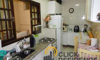 Imagem 7: CASA 2 DORMITÓRIOS SENDO 1 SUÍTE COM EDICULA E 2 VAGAS GARAGEM PRÓXIMO AO MESC