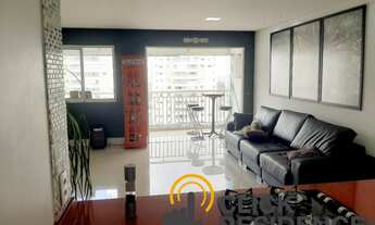 Imagem 2: BELO APARTAMENTO COM 2 SUÍTES ( DE APRÓX. 91,00 M² - 2 VAGAS ) À VENDA POR R$ 758.000,00 E