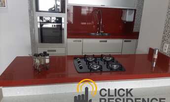 Imagem 3: BELO APARTAMENTO COM 2 SUÍTES ( DE APRÓX. 91,00 M² - 2 VAGAS ) À VENDA POR R$ 758.000,00 E