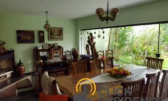 Imagem: SOBRADO DE 5 DORMITÓRIOS SENDO 2 SUÍTES