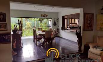 Imagem 2: SOBRADO DE 5 DORMITÓRIOS SENDO 2 SUÍTES (LOCAL NOBRE + 3 VAGAS) À VENDA POR R$ 2.120,000,0