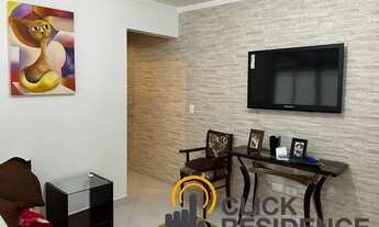 Imagem: 3 DORMITÓRIOS COM 1 SUÍTE (DE APRÓX