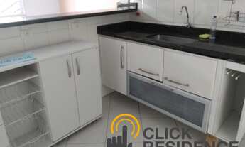 Imagem 6: SOBRADO 4 DORMITÓRIOS SENDO 2 SUÍTES (EM CONDOMÍNIO FECHADO - 3 VAGAS) À VENDA POR R$ 1.05