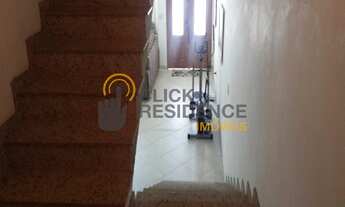 Imagem 4: SOBRADO COM 3 SUÍTES , (DE APROX. 333,00 M² - RUA SEM SAÍDA - 4 VAGAS) Á VENDA POR R$ 1.1