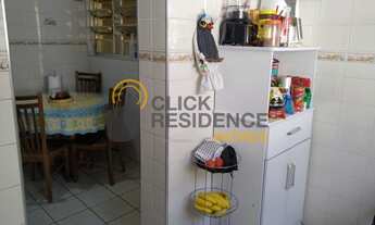 Imagem 4: CASA DE 2 DORMITÓRIOS COM GARAGEM PARA 03 AUTOS COBERTOS E PARALELAS (EDICULA COM QUARTO E