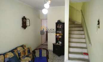 Imagem 4: Sobrado à venda em São Bernardo do Campo-SP, bairro Assunção: 2 quartos, 1 sala, 2 banheir