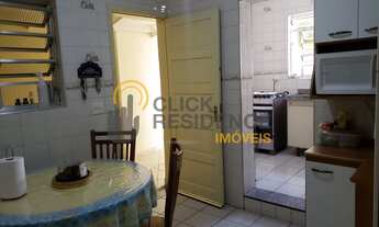 Imagem 5: CASA DE 2 DORMITÓRIOS COM GARAGEM PARA 03 AUTOS COBERTOS E PARALELAS (EDICULA COM QUARTO E